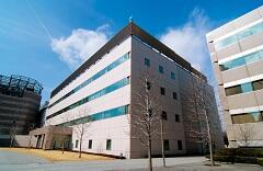 横浜ビジネスパーク（YBP）テクニカルセンター