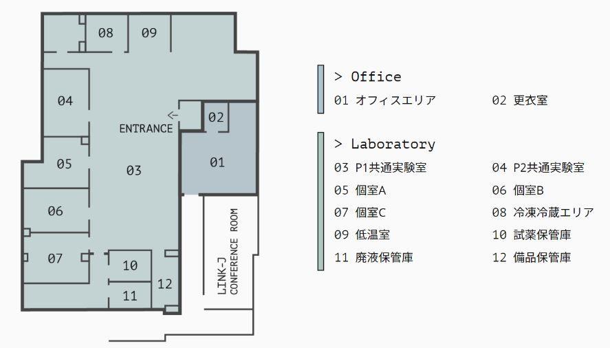 Beyond BioLAB TOKYO BNVラボレイアウト_画像3.JPG