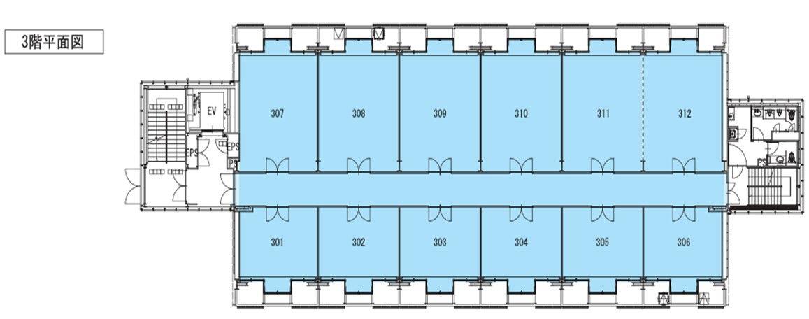 関西大学イノベーション創生センター　 3F平面図_画像3.jpg