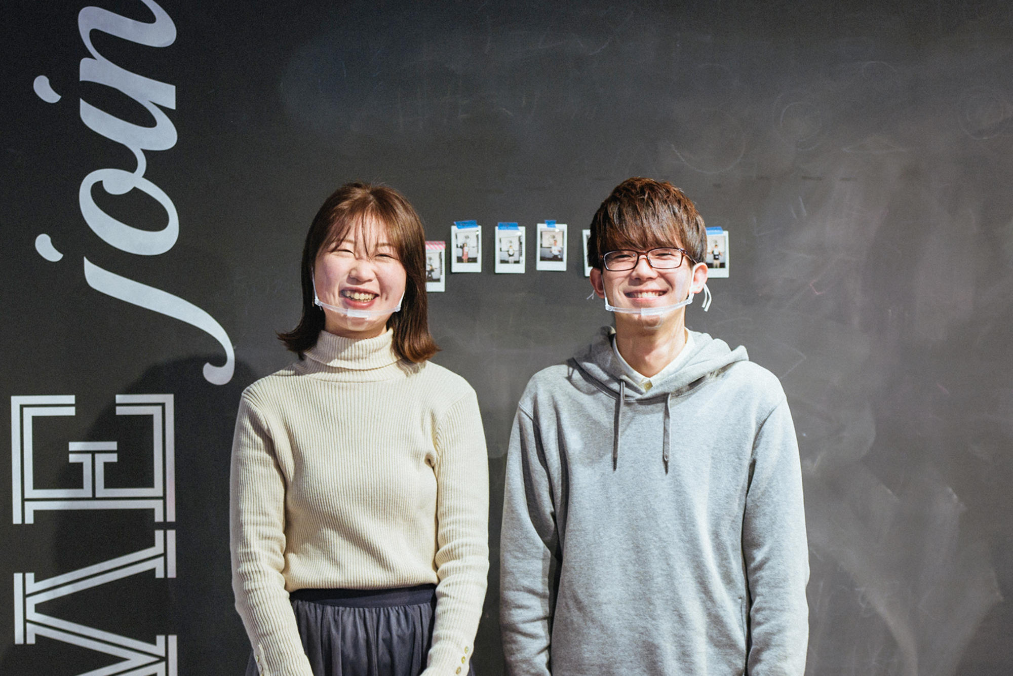 【参加学生事例①】京都工芸繊維大学・上 ひかりさん、龍谷大学・本井 玲渡さん「二度の参加で自分の成長を感じられた」