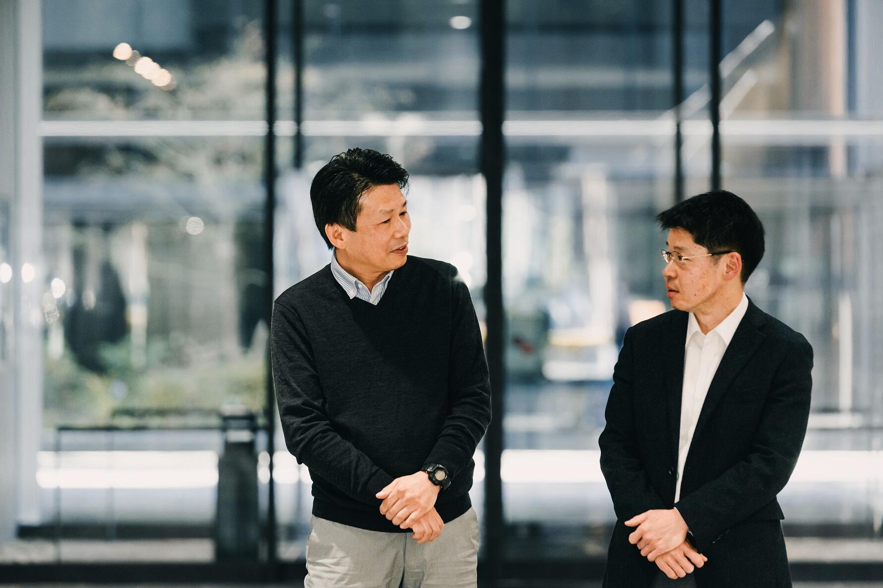 【参画企業事例②】マルホ株式会社さま・アルケマ株式会社さま「企業間の異文化交流で、社員育成を強化」