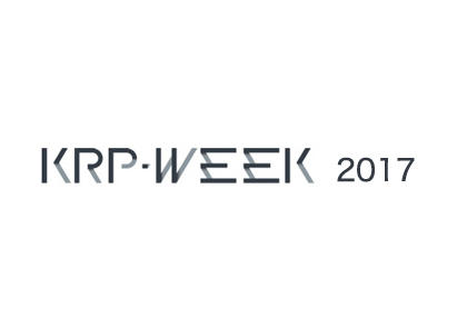 KRP-WEEK2017のページがOPENしました！