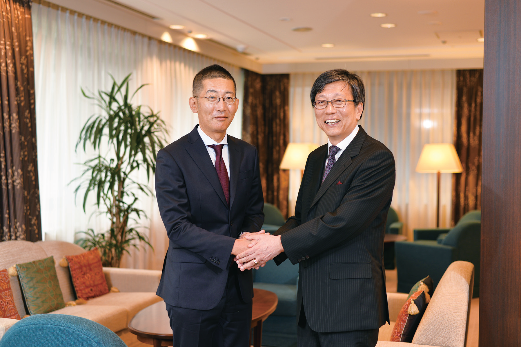 KRPPRESS特集：iPS細胞が拓く未来④　「輸血医療 第2のイノベーション」　対談：(株)メガカリオン×KRP(株)