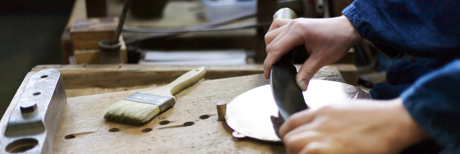 KRPPRESS特集：西陣の新しい風⑦　「京都職人工房」