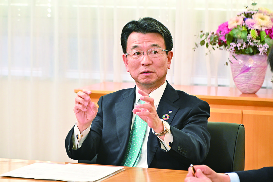 KRPPRESS特集：加速するがん治療①　スペシャルインタビュー　小野薬品工業(株)