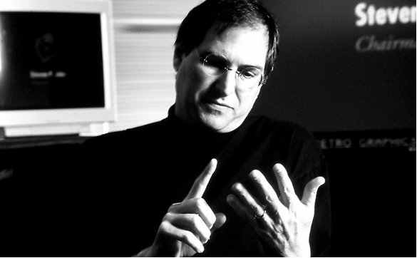 写真家 小平尚典 『THE THINKERS STEVE JOBS+』展 KRPにて関西初一般公開