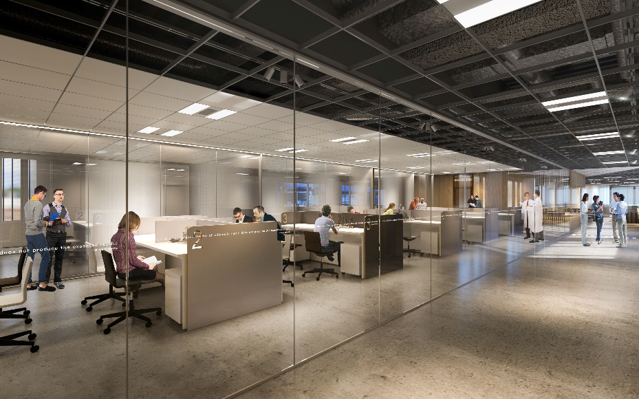 国内最大級のシェアラボ「ターンキーラボ健都」 2022 年4 月1 日(金)オープン