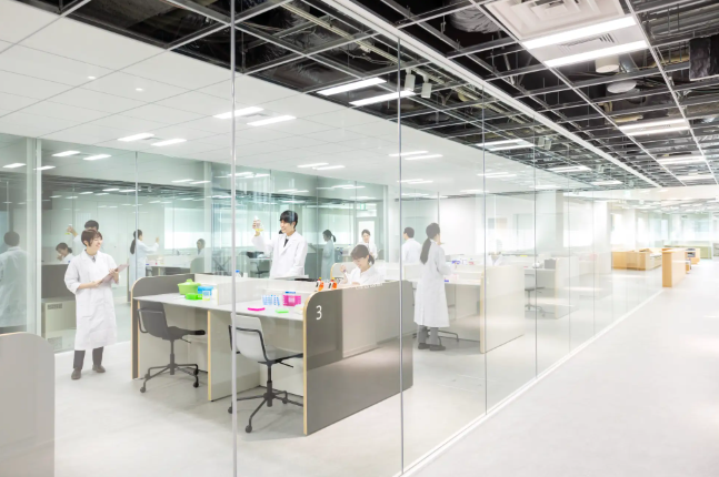 「ターンキーラボ健都」4月1日にオープンしました