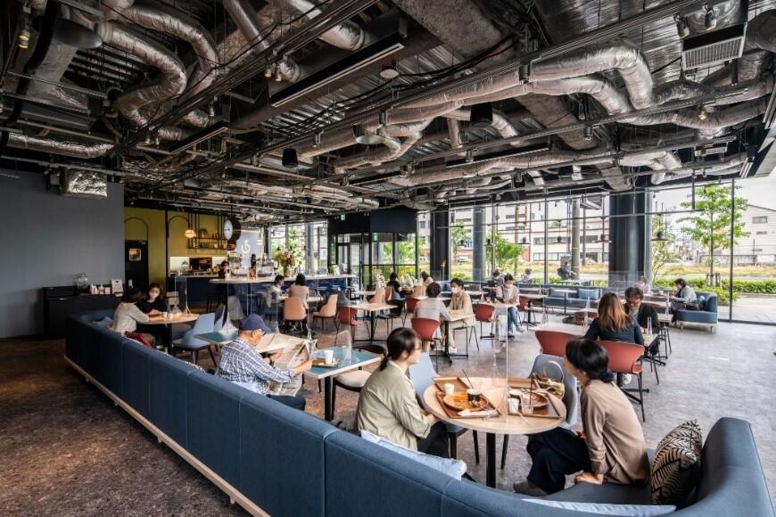 くるり岸田繁氏が監修　「京都リサーチパークGOCONC店内BGM」　プレイリストを公開