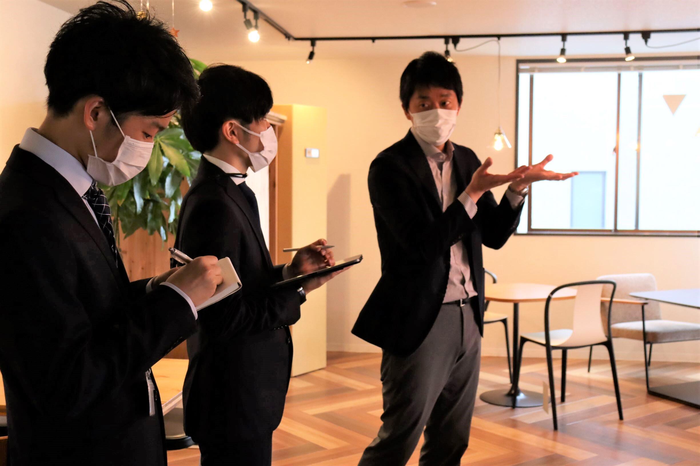 京都精華大学さまと京都リサーチパークによる単位授業