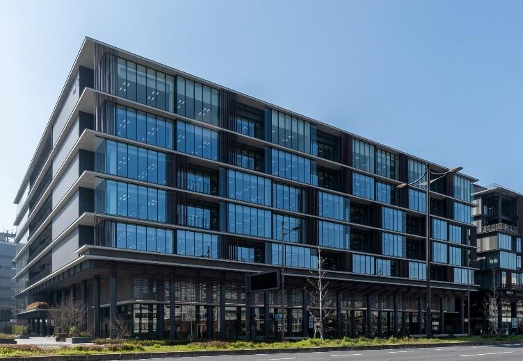 KRP10号館が日建設計の「優秀工事」の対象建築物に選ばれました！