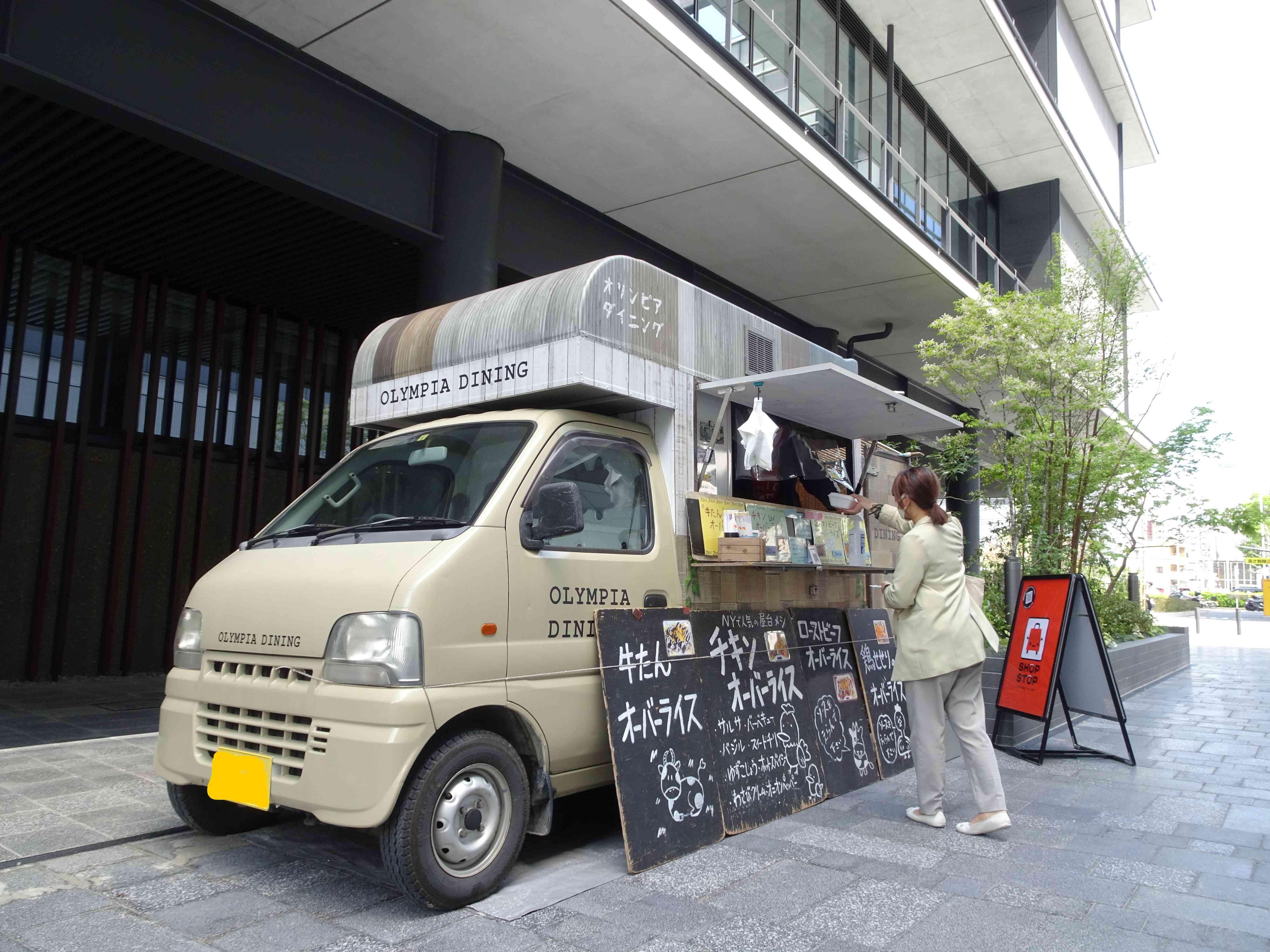 ツドイStreet（10号館南側）