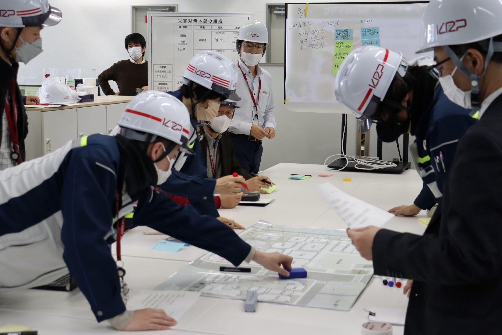 【防災の日特集】520組織6000人が集う一大ビジネス拠点 京都リサーチパークの防災対策