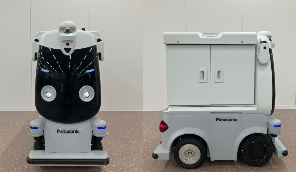 ロボットのフードデリバリー実証実験の御案内 ～複数のロボットと