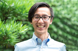 タナカ ユウヤ  氏