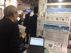 株式会社京都マイクロシステムズ様とＣＯＲＥＳＣＯＰＥ株式会社様が、メディカルジャパン2017大阪に出展されました。