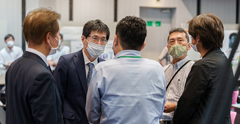 産学公との連携