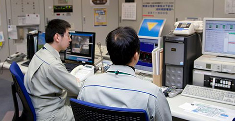 安心のセキュリティ