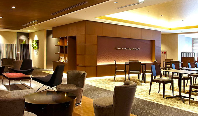 ビジネスラウンジ