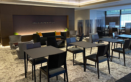 ビジネスラウンジ