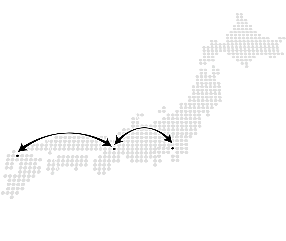 最寄り駅マップ