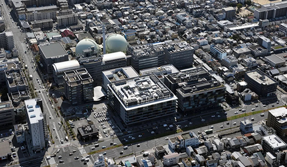 実証実験フィールド