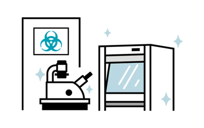 機器付レンタルラボ