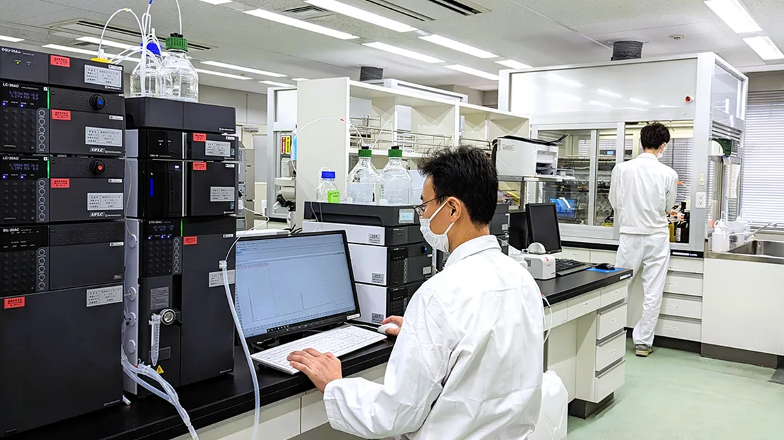 (株)糖鎖工学研究所　様