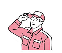 レイアウト決定・入居工事・移転