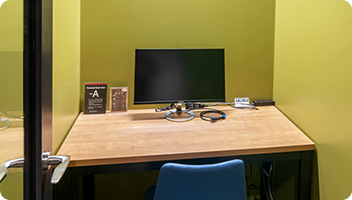 コワーキングスペース