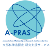 A-Pras ロゴ